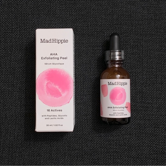 Mad Hippie Skincare Mad Hippie Aha Exfoliating Peel W Ceramides